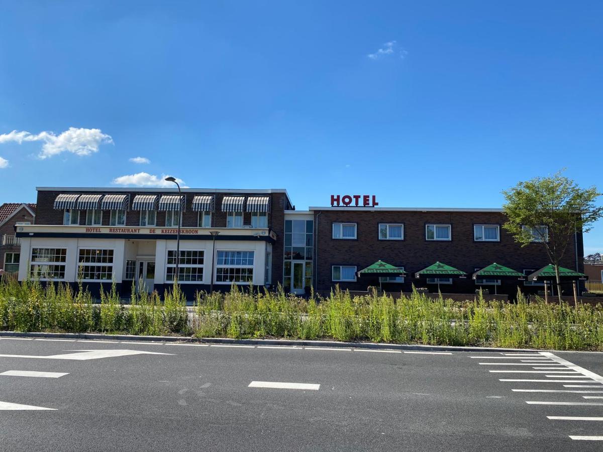 Hotel De Keizerskroon Amsterdam-Schiphol-Halfweg Exterior photo