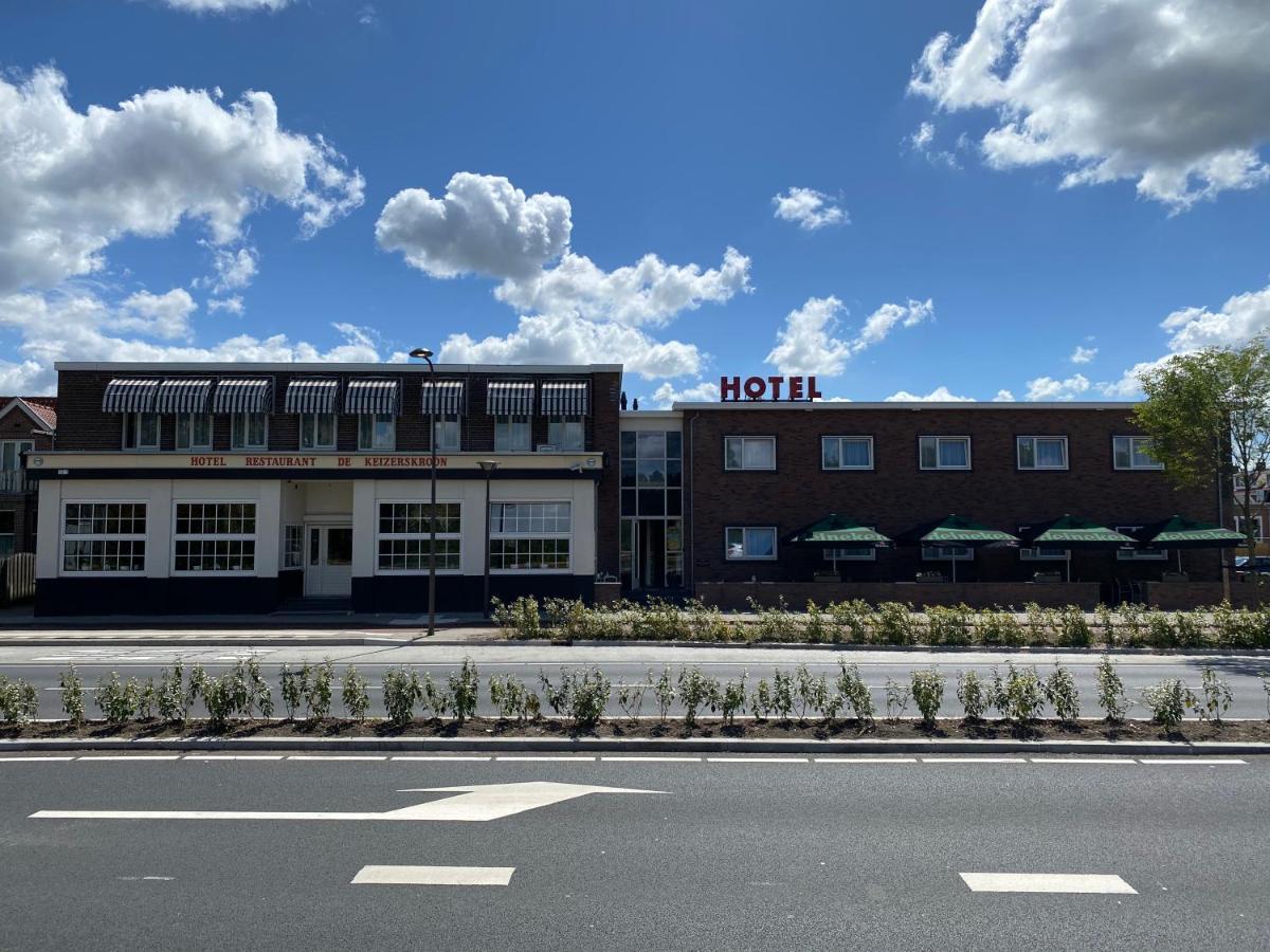 Hotel De Keizerskroon Amsterdam-Schiphol-Halfweg Exterior photo