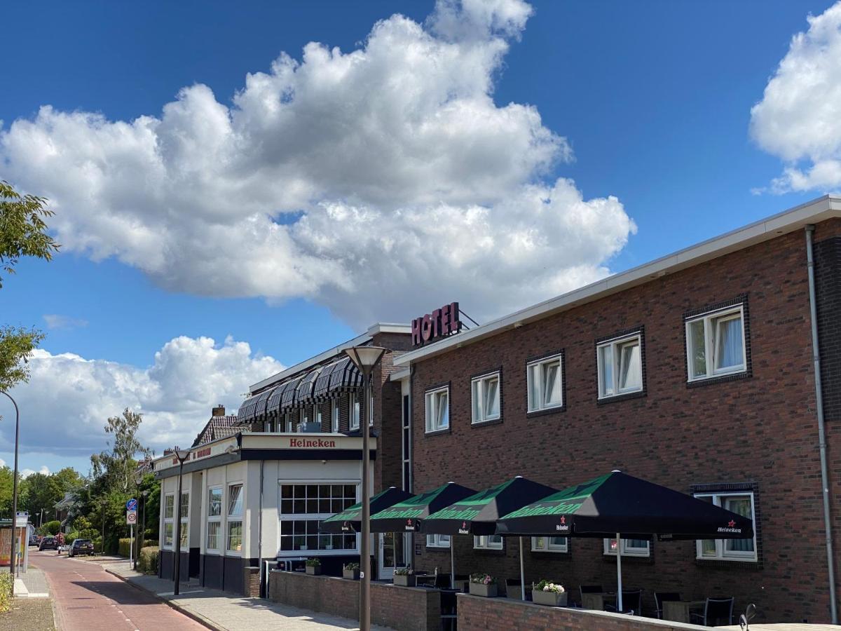 Hotel De Keizerskroon Amsterdam-Schiphol-Halfweg Exterior photo