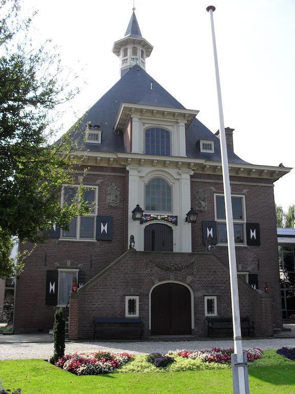 Hotel De Keizerskroon Amsterdam-Schiphol-Halfweg Exterior photo